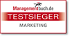 Managementbuch.de Testsieger Marketing